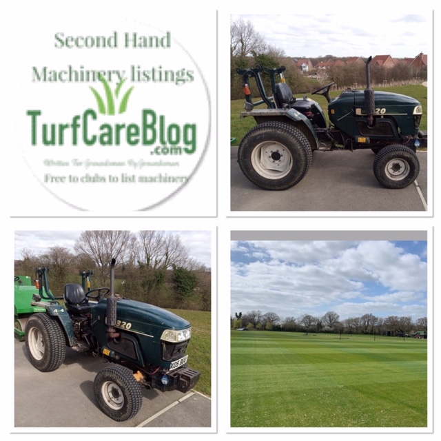 Second Hand Machinery