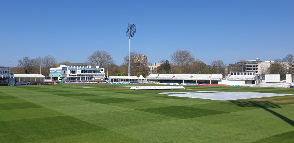 Essex cricket ground