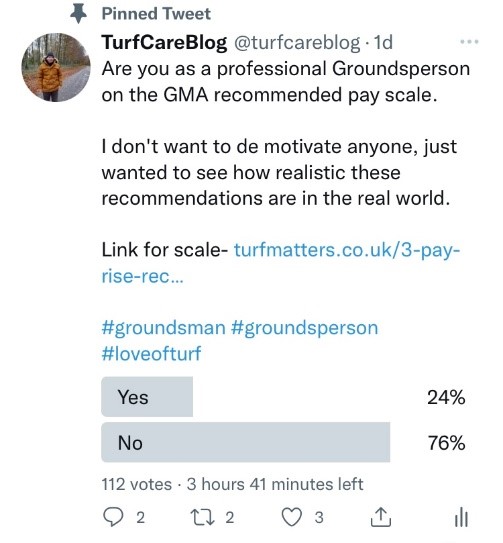 poll results