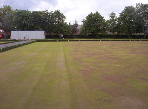 topdressing bowl green