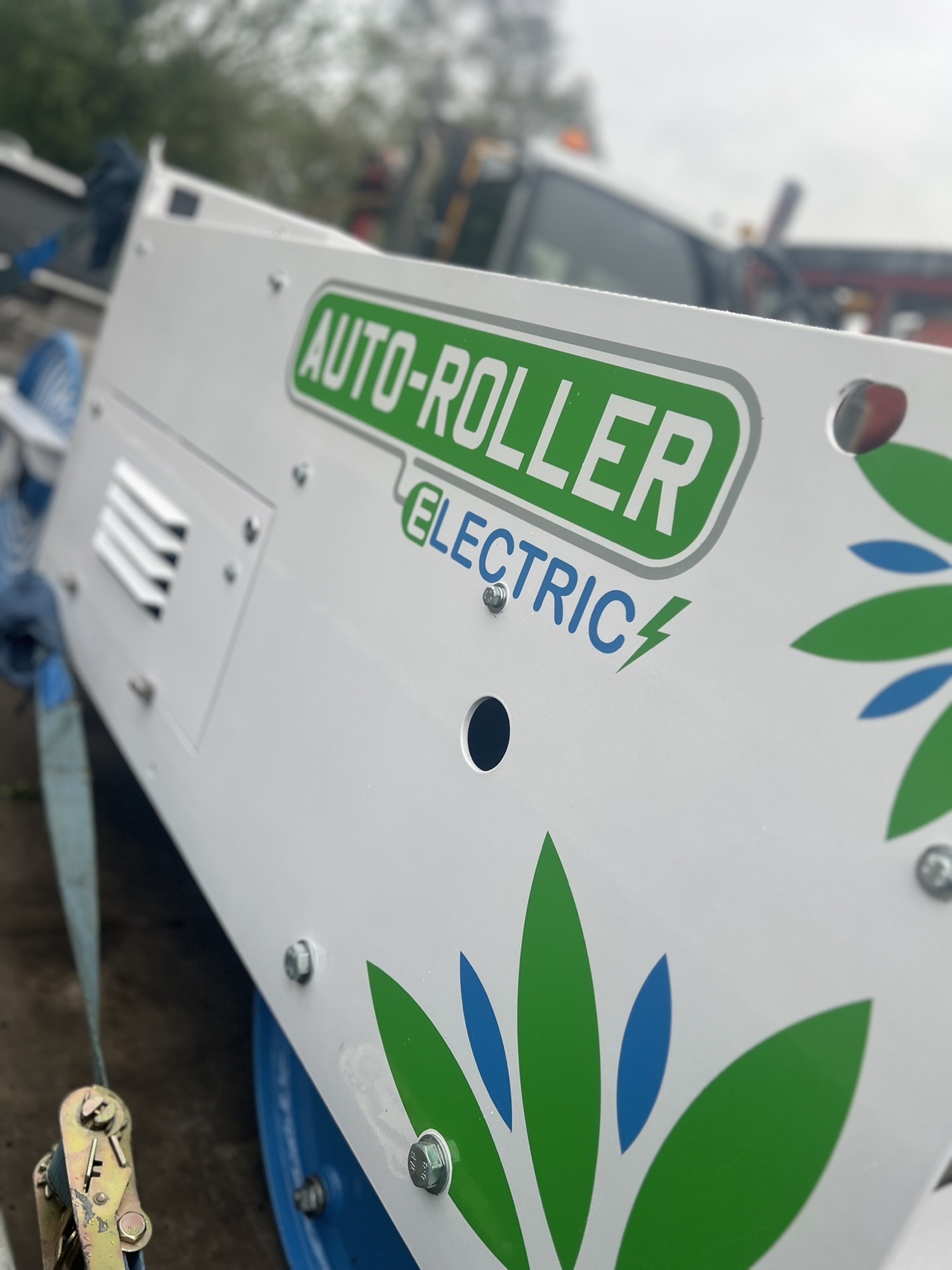 Electric Auto-Roller – Frequently Asked Questions | TurfCareBlog